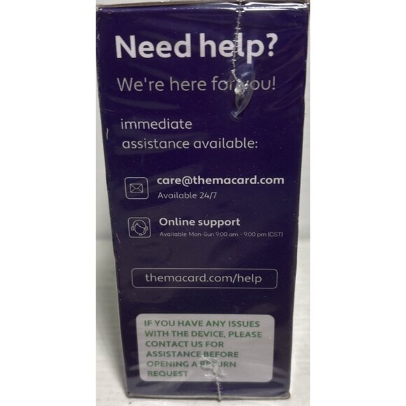 Macard Wi-Fi Range Extender Booster With Ethernet Port - Picture 2 of 5